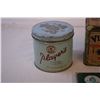 Image 2 : (4) Vintage Tobacco/Cigarette Tins