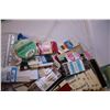 Image 2 : Box of Assorted Ribbon and Patches