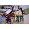 Image 3 : Box of Assorted Ribbon and Patches