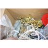 Image 2 : Box of Drapery Items