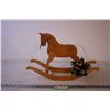 Image 1 : Hand Made Rocking Horse (Made By Ed Schille)