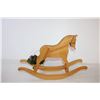 Image 3 : Hand Made Rocking Horse (Made By Ed Schille)