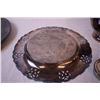 Image 5 : (3) Silver Plate Items + Warmer