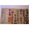 Image 2 : (2) Boards w/ Vintage Buckle Collection