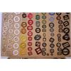 Image 3 : (2) Boards w/ Vintage Buckle Collection