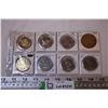 Image 1 : (8) Saskatchewan Coins