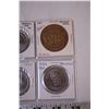 Image 5 : (8) Saskatchewan Coins