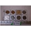 Image 1 : (8) Saskatchewan Coins