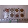 Image 1 : (8) Saskatchewan Coins