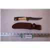 Image 2 : Schrade Knife w/Case