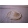 Image 4 : (2) Cowboy Hat Ashtrays