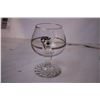 Image 5 : (31) 1988 Olympic Glassware (11- Flutes and 12-Sherry Glasses 4- Brandy Glasses (4) Beer Glasses)