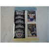 Image 4 : (2) Sleeves of hockey cards and stickers(as in description in pictures)