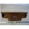 Image 1 : Wooden Coat Hanger/Shelf