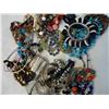 Image 3 : (2) Bags of costume jewelry