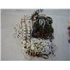 Image 2 : (2) Bags of costume jewelry