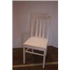 Image 1 : Wooden Chair White