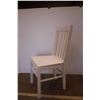 Image 4 : Wooden Chair White