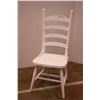 Image 1 : Wood Chair White