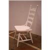 Image 2 : Wood Chair White