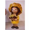 Image 2 : Paper Mache Doll Decorations