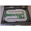 Image 2 : Saskatchewan Roughriders Cribbage Board
