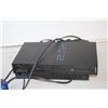 Image 2 : PlayStation 2 w/ Controller and (6) Games (powers On) +Misc