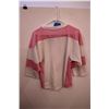 Image 3 : *Pink Oilers Jersey (Size Large Maybe Kids)