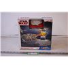 Image 1 : Hot Wheels Star Wars Millennium Falcon Set (Never Opened)