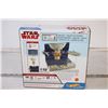 Image 2 : Hot Wheels Star Wars Millennium Falcon Set (Never Opened)