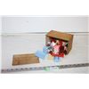 Image 1 : Box of Doll House Accessories