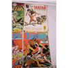 Image 4 : (6) Vintage Tarzan Comics