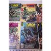 Image 3 : (9) Vintage Turok Son of Stone Comics