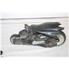 Image 2 : Batcycle w/ Batman + Misc Toys