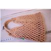 Image 2 : Macrame Bag (16x20)