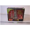 Image 1 : Lord of the Rings 3D Puzzle of Orthanc Tower Isengard