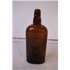 Image 2 : Brown Bottle w/ Horse on it