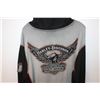 Image 3 : *Hooded Harley Davidson Long Sleeve Shirt (XXL)