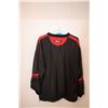Image 3 : *Jersey Devils Warm Up Pullover (XL)
