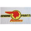 Image 2 : Pontiac Chieftain Porcelain (fantasy) Sign