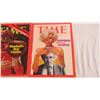 Image 3 : (3) Marilyn Monroe 1972-1973 TIME Magazines