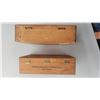 Image 9 : (2) Antique Cigar boxes (latching) - Johnnie Walker (Sept 1880?) + House of Lords (early 1900's?) - 