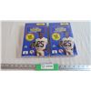 (2) Sealed Cartons of Canadian Football Trading cards 1991 Premiere
