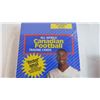 Image 2 : (2) Sealed Cartons of Canadian Football Trading cards 1991 Premiere