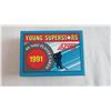 Image 3 : 1990 Collector Set Score Premier Edition + Young Superstars 1991