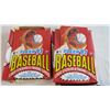 Image 2 : (2) Fleer 91 Baseball Card Cartons + 1991 Rookies score baseball