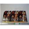 Image 1 : (3) Star Wars Figures