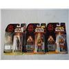 Image 2 : (3) Star Wars Figures