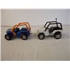 Image 2 : (2) Tonka Jeeps