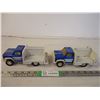 (2) Tonka Pepsi Trucks